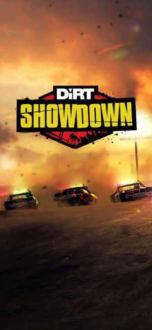 Фон Dirt Showdown для Iphone Xs Max — OnePlus 13 Обои