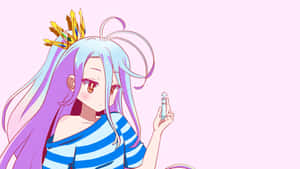 Обои No Game No Life — 游戏人生 Обои