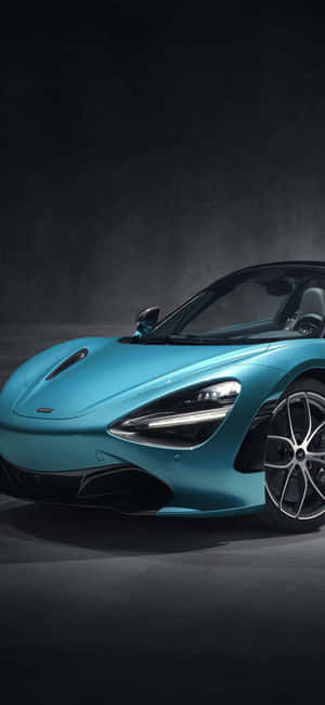 Фон iPhone Xs McLaren 720s — Galaxy Note Обои