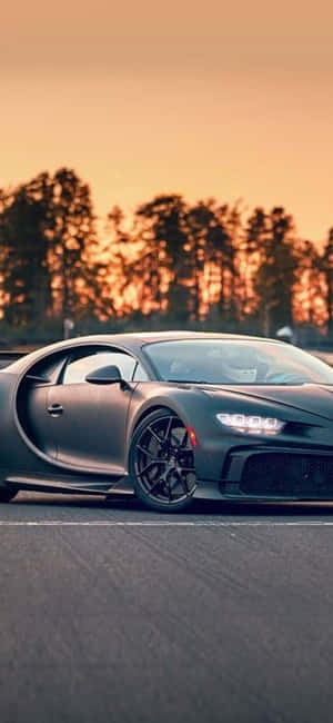 Фон iPhone Xs Bugatti — Nubia Обои