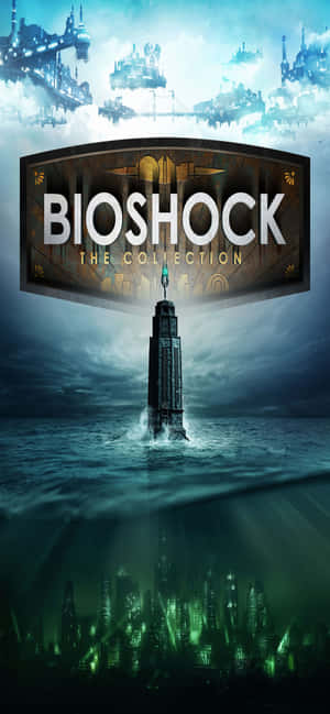 iPhone Xs Max Bioshock Infinite фон — IQOO Neo11 Обои