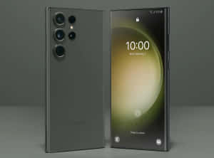 Демонстрация Samsung S23 Ultra — Samsung Galaxy S22 Обои