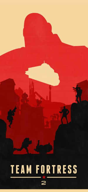 Iphone Xs Max Team Fortress 2 Фон — iPhone 11 Обои