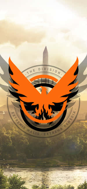 Iphone Xs Max The Division Background — Galaxy A35 Обои