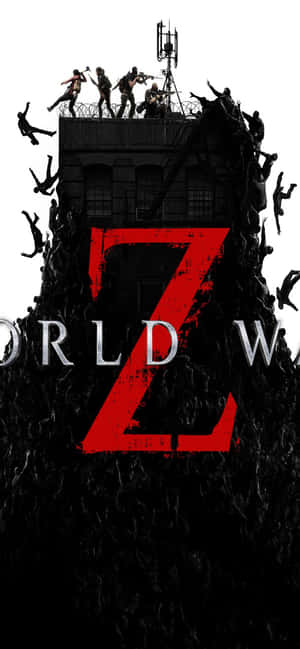 Фон World War Z для iPhone Xs Max — iPhone 14 Pro Max Обои