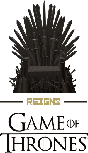 Железный трон Game of Thrones Логотип — Игра престолов 8 сезон Обои