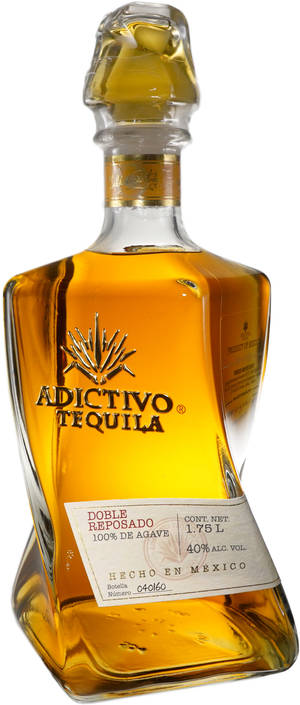 Желтая текила Adictivo Reposado — Sony Xperia Обои