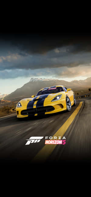Iphone X Forza Motorsport 7 Background — Vivo T5 Обои