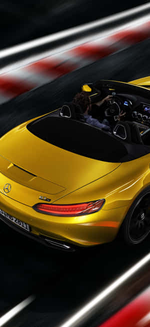Фон iPhone Xs Mercedes Amg — IQOO Z Обои