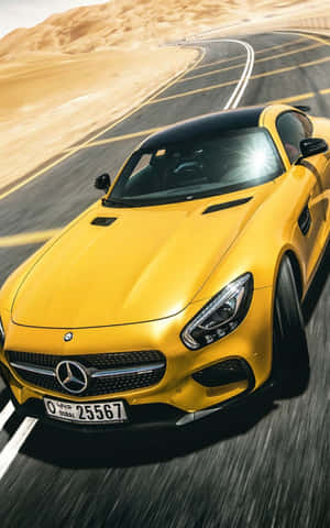 Mercedes Benz iPhone — Infinix Xpad 20 Обои