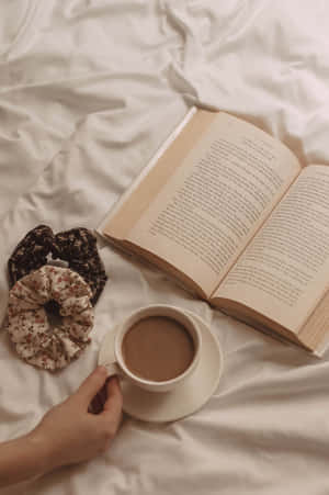 Эстетичные картинки с книгами — Книжная эстетика Обои
