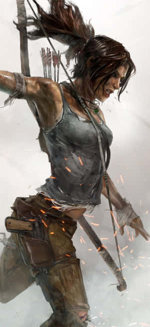 Фон Pixel 3 Shadow Of The Tomb Raider — OnePlus R Обои