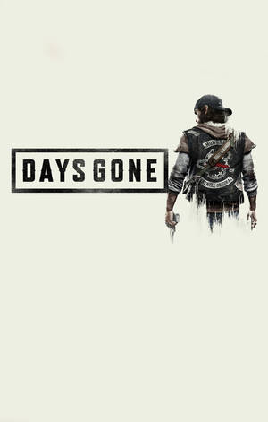 Обои с фанатским артом Дикона из Days Gone — Galaxy Tab S10+ Обои