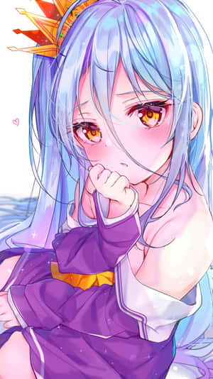 Фон No Game No Life