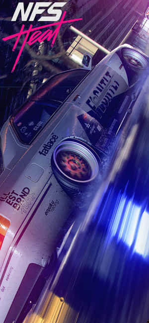 Iphone Xs Need For Speed Heat Background — Xiaomi Civi 4 Pro Обои