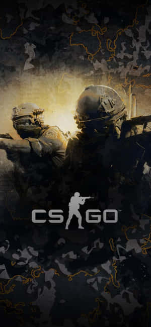 Фон iPhone XS Counter-Strike Global Offensive — OnePlus 12 Обои
