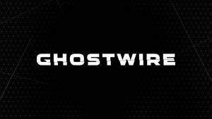Обои с заголовком Ghostwire Tokyo