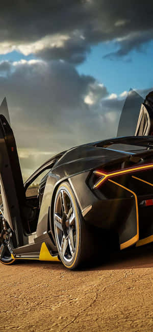 Iphone Xs Forza Horizon 4 Background — Realme Neo7x Обои