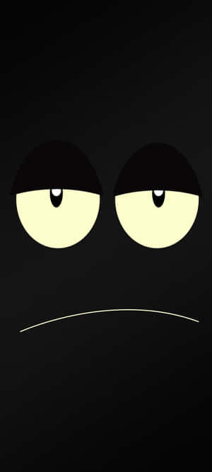 Black Sad Pictures — POCO M7 Обои