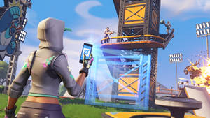 1080 Fortnite — Фортнайт Обои