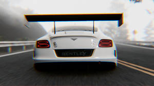 Project Cars 2 Белый Bentley