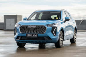Захватывающее приключение Haval SUV в пустыне — Surface Pro Обои