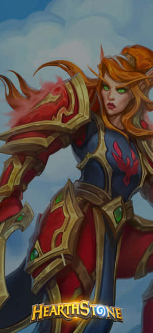 Iphone Xs Hearthstone Обои — Vivo T4R Обои