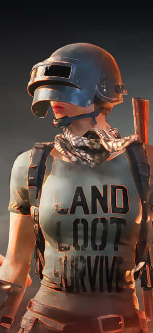 Pubg iPhone [обои] — Oppo K13 Turbo Pro Обои