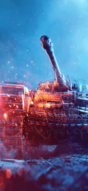 Фон HD Battlefield V — POCO C81 Обои