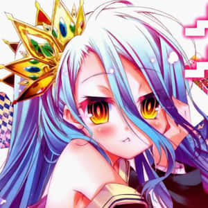 Фон No Game No Life — 游戏人生 Обои