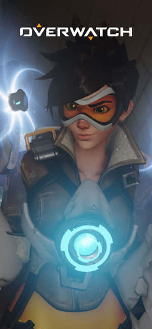 Фон iPhone X Overwatch — POCO C85 Обои