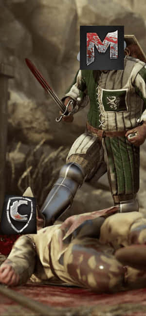 Фон iPhone Xs Max Mordhau — Pixel 11 Pro XL Обои