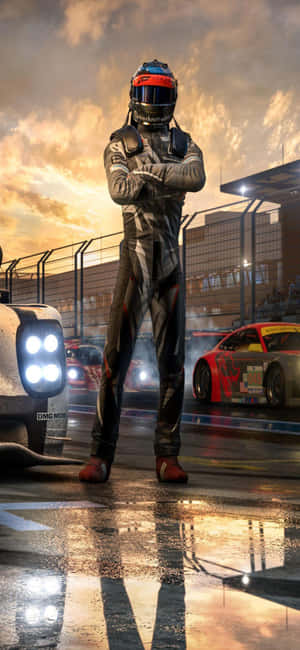 Iphone X Forza Motorsport 7 Background — Xiaomi 14 Обои