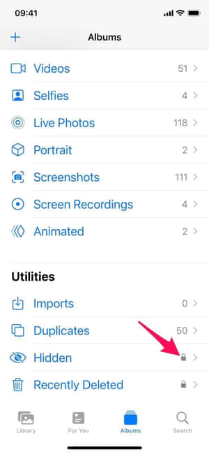 Фотографии iPhone — POCO M Обои