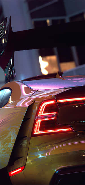 Iphone Xs Need For Speed Heat Background — Pixel 8 Обои