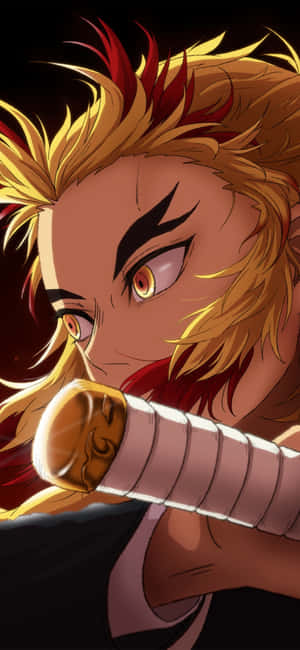 Demon Slayer iPhone 11 — Vivo X300 FE Обои