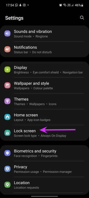 Хитрый экран блокировки — Xiaomi 18 Pro Обои
