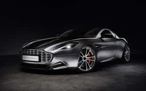 Изящный и мощный Aston Martin Vanquish — Steam Deck OLED Обои