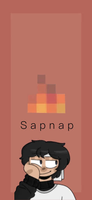 Sapnap — Redmi Note 17 Обои