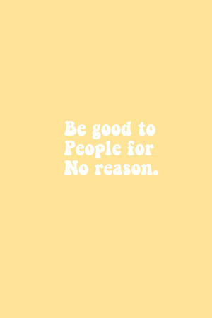 Инди-кид эстетика Be Good цитаты