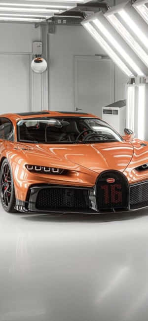 Фон iPhone Xs Bugatti — POCO M Обои
