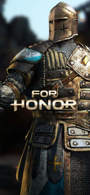Фон Iphone Xs For Honor — POCO C85 Обои