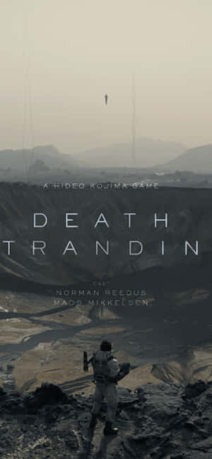 Фон iPhone XS Max Death Stranding — IQOO Z Обои