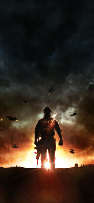 Iphone Xs Max Battlefield 4 Background — OnePlus 12R Обои