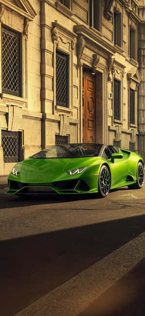 Pixel 3xl Lamborghini фон — Galaxy A56 Обои