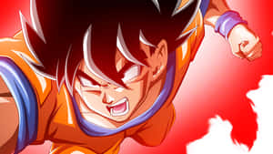 Испытайте верховную битву богов в Dragon Ball Super — 5120x2880 Обои