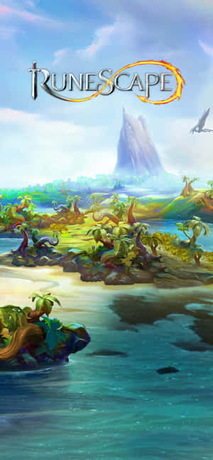Iphone Xs Max Runescape Background — Galaxy S25 Edge Обои