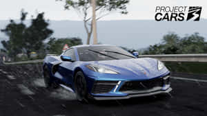 Фон Project Cars в 720p — 赛车计划 Обои