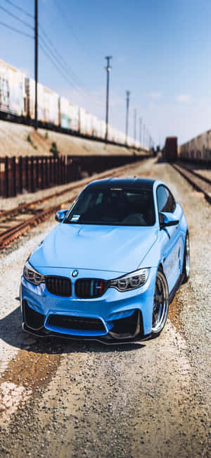 Iphone X Bmw Background — iPhone X Обои