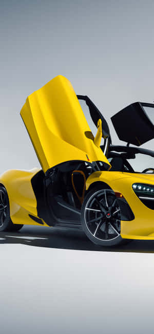 iPhone Xs McLaren 720s фон — Pixel 8a Обои